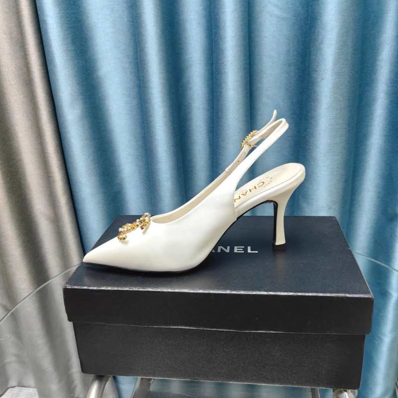 Ch*el sandals